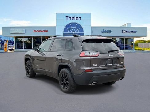 Used 2022 Jeep Cherokee Latitude Lux AWD/4WD image 3