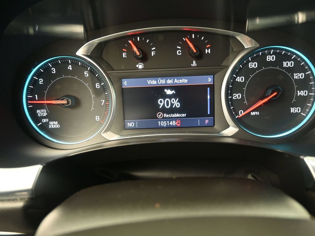 Used 2021 Chevrolet Traverse RS FWD image 12