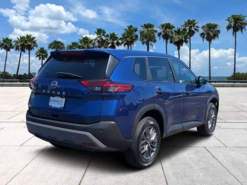 Used 2023 Nissan Rogue S FWD image 4