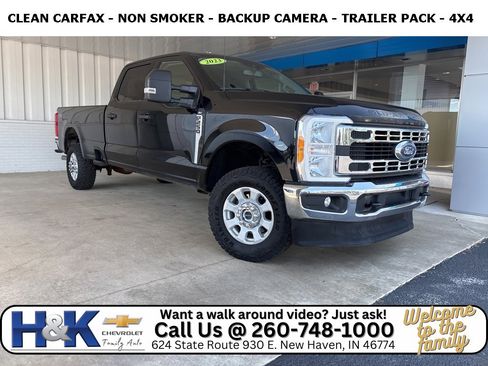 Used 2023 Ford F250 XLT image 1