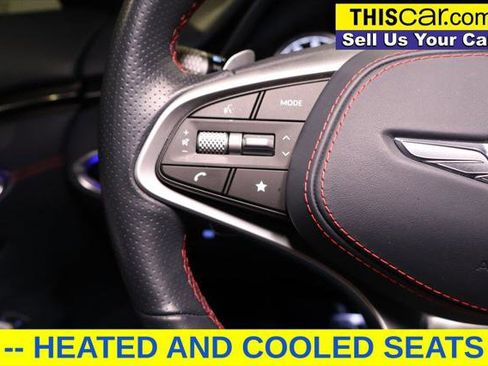 Used 2023 Genesis GV70 3.5T Sport image 11