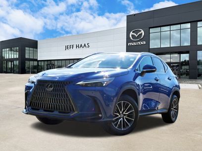 Used 2025 Lexus NX 350 AWD