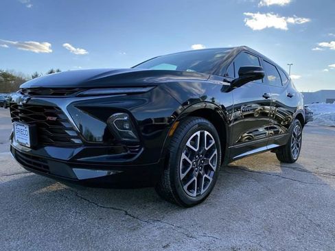 Used 2023 Chevrolet Blazer RS w/ Enhanced Convenience Package image 10