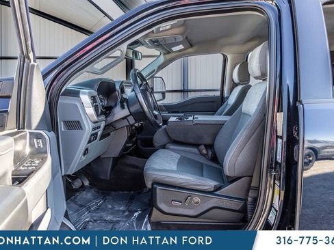 Used 2021 Ford F150 XLT w/ Equipment Group 302A High AWD/4WD image 4
