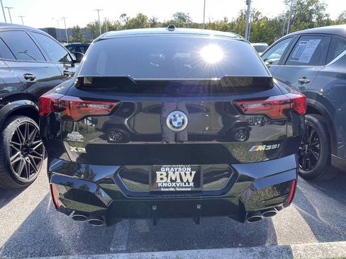 Used 2025 BMW X2 M35i AWD/4WD image 5