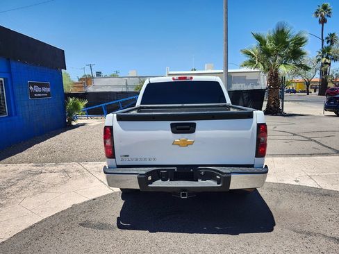 Used 2012 Chevrolet Silverado 1500 W/T w/ Skid Plate Package AWD/4WD image 12