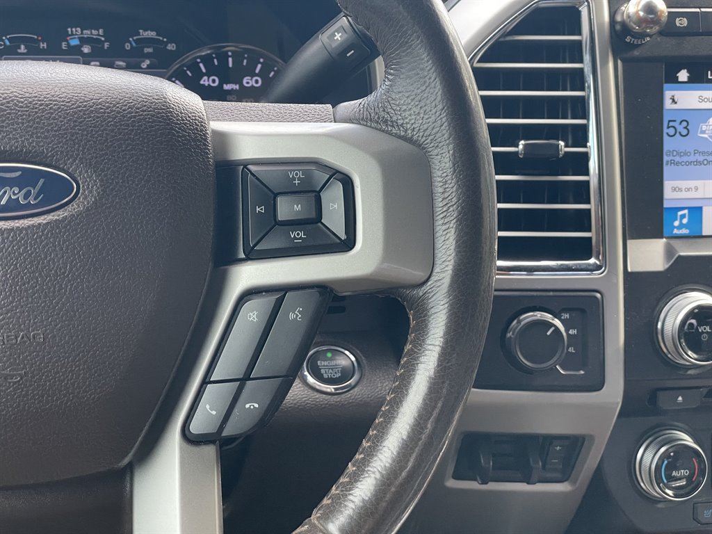 Used 2017 Ford F350 King Ranch w/ King Ranch Ultimate Package AWD/4WD image 30
