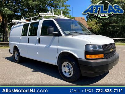 Used 2019 Chevrolet Express 2500 w/ Driver Convenience Package