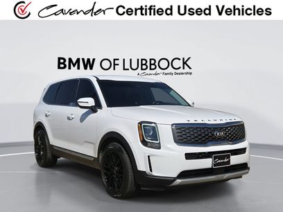 Used 2021 Kia Telluride LX