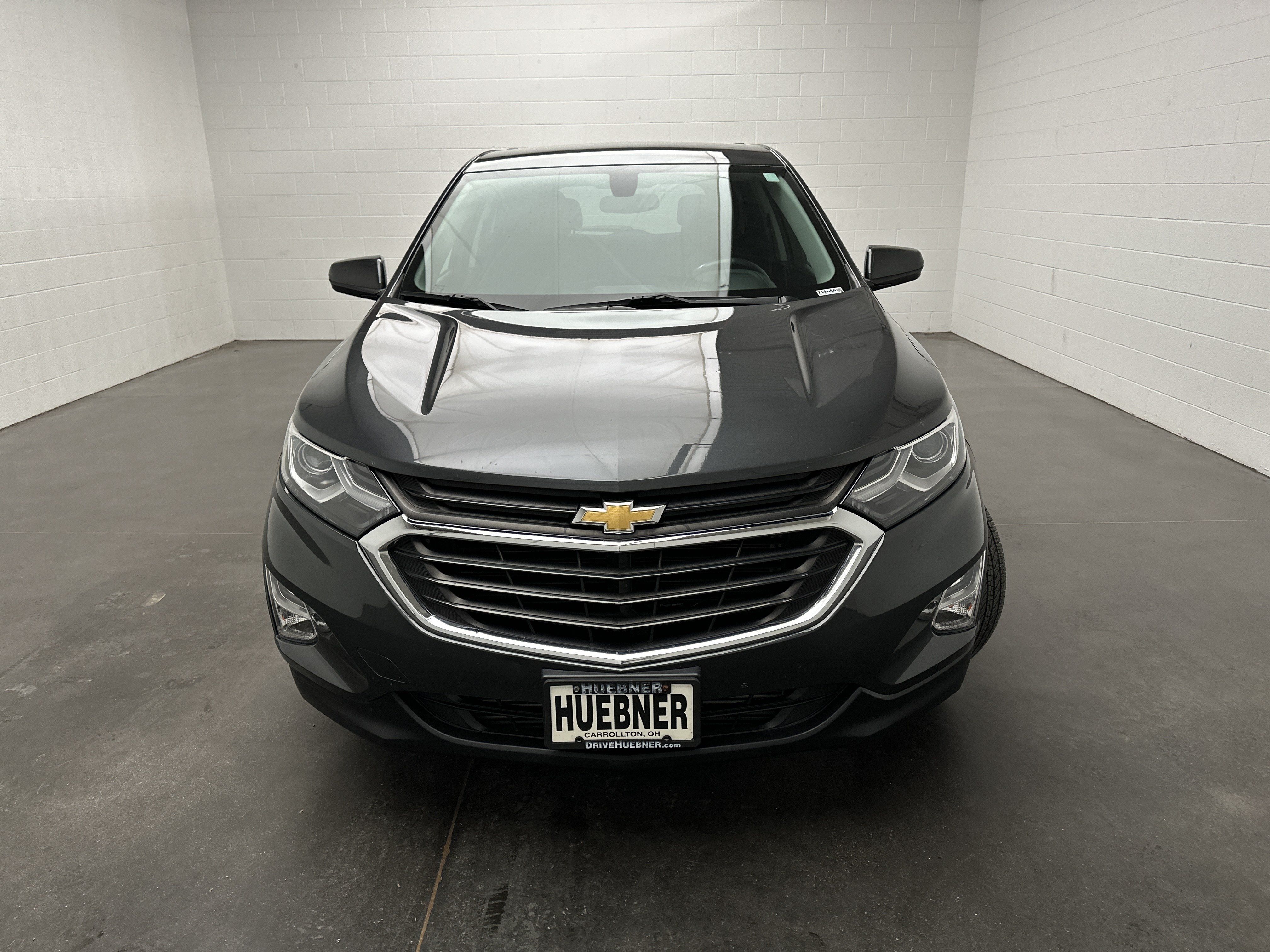 Used 2019 Chevrolet Equinox LT AWD/4WD image 3
