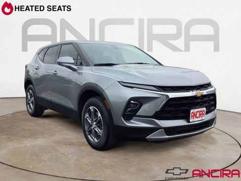 Certified 2024 Chevrolet Blazer LT image 1