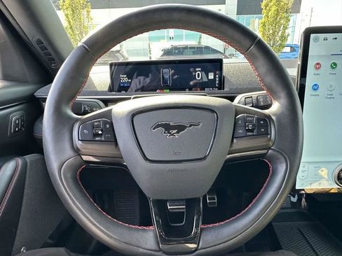 Used 2021 Ford Mustang Mach-E Premium w/ Equipment Group 301A image 12