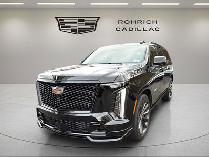 Certified 2025 Cadillac Escalade V