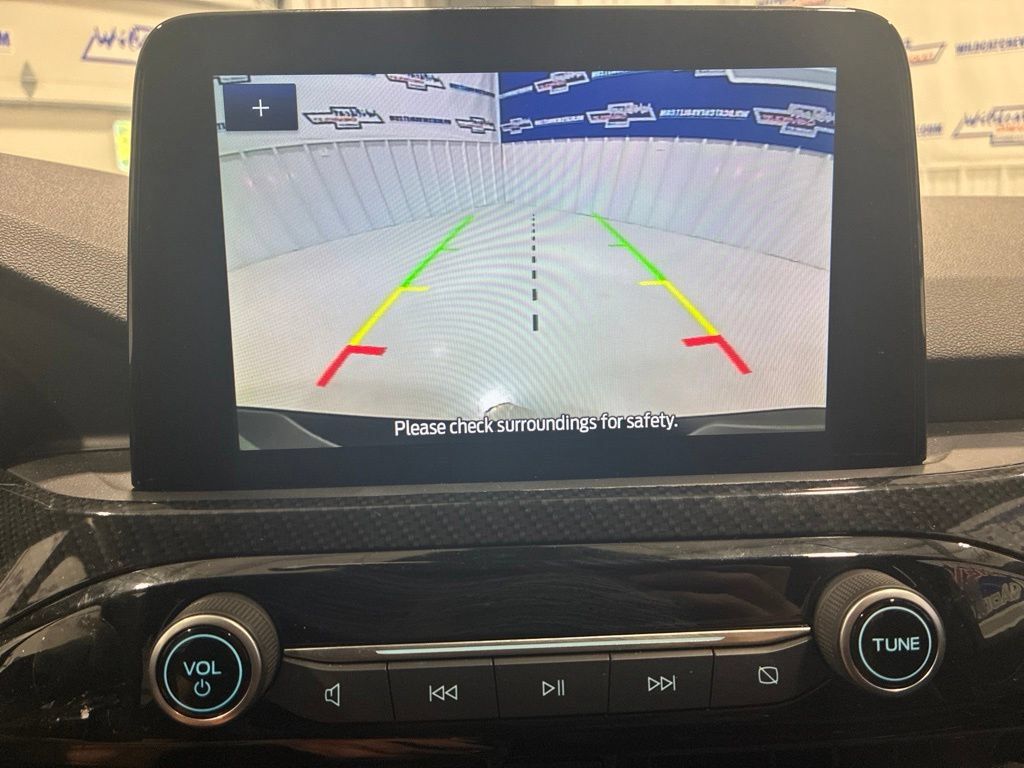 Used 2025 Ford Escape ST-Line FWD image 25