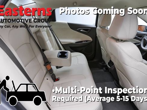 Used 2024 Chevrolet Malibu LT FWD image 25