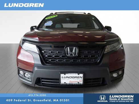 Used 2021 Honda Passport Elite image 2
