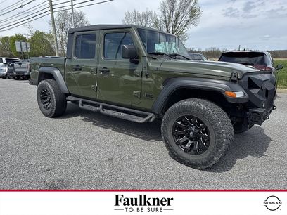 Used 2023 Jeep Gladiator Sport