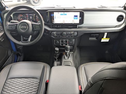 New 2026 Jeep Wrangler Unlimited Sport AWD/4WD image 14