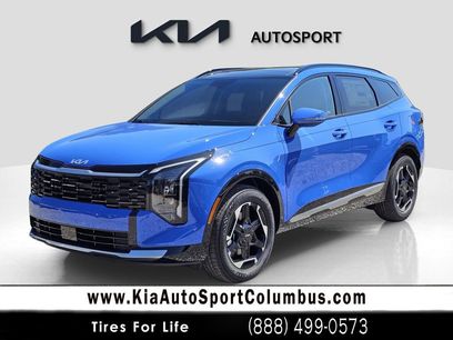New 2026 Kia Sportage SX