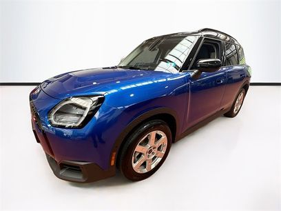 Certified 2025 MINI Cooper Countryman S w/ Comfort Package Max