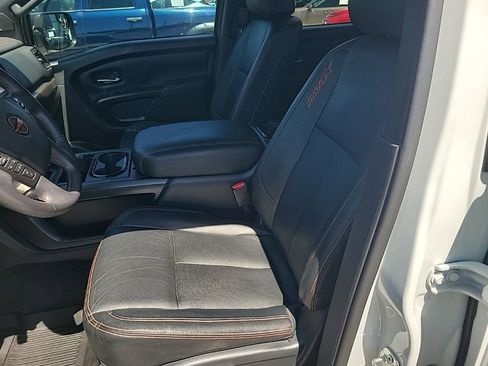 Used 2024 Nissan Titan PRO-4X w/ Pro-4x Convenience Package AWD/4WD image 20
