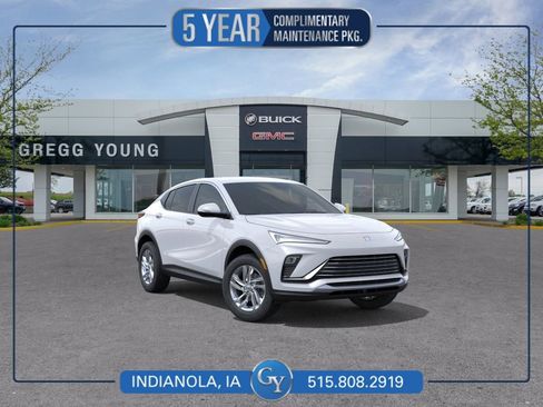 New 2026 Buick Envista Preferred w/ Convenience I Package image 1