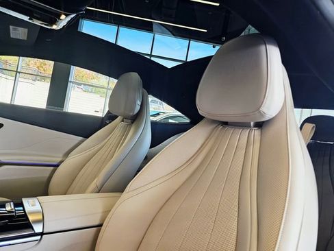 New 2026 Mercedes-Benz CLE 53 AMG 4MATIC Coupe image 20