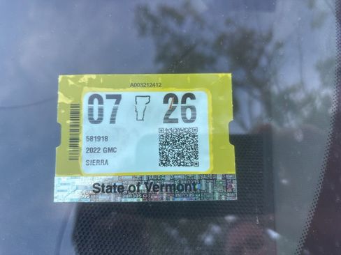 Used 2022 GMC Sierra 1500 Pro w/ Pro Value Package image 10