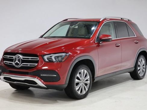 Used 2020 Mercedes-Benz GLE 350 4MATIC image 3
