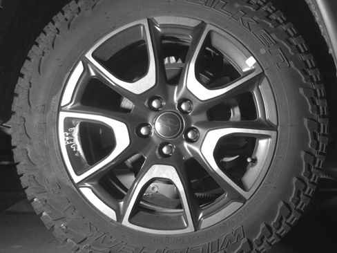 Used 2025 Jeep Compass Trailhawk image 15