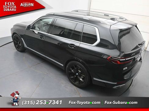 Used 2024 BMW X7 xDrive40i w/ Executive Package AWD/4WD image 29