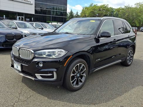 Used 2017 BMW X5 xDrive35i AWD/4WD image 3