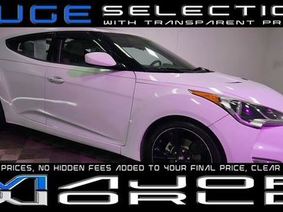 Used 2012 Hyundai Veloster w/ Style Pkg