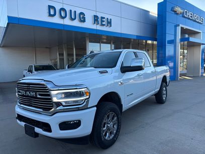 Used 2024 RAM 2500 Laramie w/ Safety Group