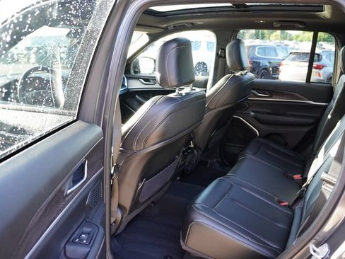 Certified 2026 Jeep Grand Cherokee Limited w/ Limited Altitude Package AWD/4WD image 16