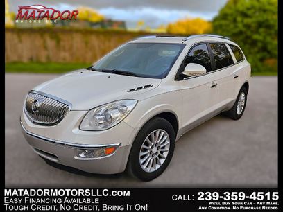 Used 2011 Buick Enclave CXL