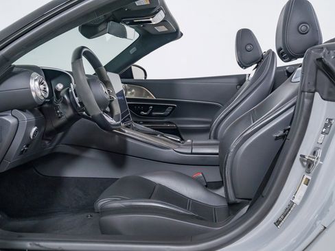 Used 2022 Mercedes-Benz SL 63 AMG 4MATIC image 27