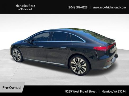 Used 2023 Mercedes-Benz EQE 350+ Sedan image 8