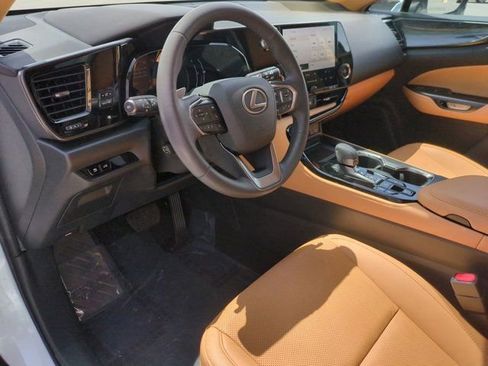 Used 2024 Lexus NX 350h AWD image 13