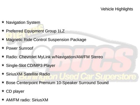 Used 2016 Chevrolet Tahoe LTZ image 11