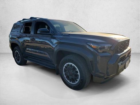 Used 2025 Toyota 4Runner Hybrid TRD Off Road image 2