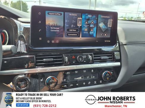 New 2026 Nissan Pathfinder SL w/ SL Premium Package FWD image 6