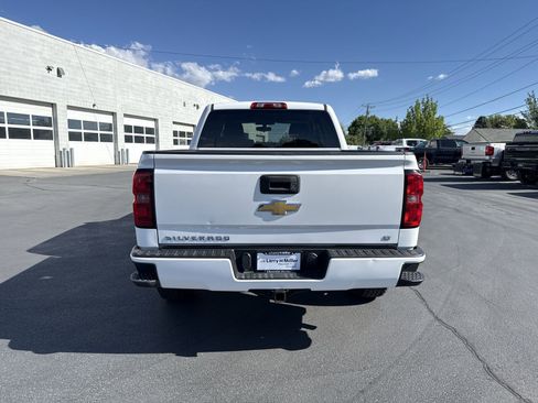 Used 2016 Chevrolet Silverado 1500 LT w/ All Star Edition AWD/4WD image 4