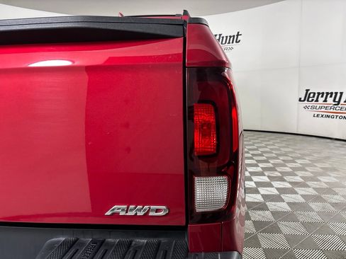 Used 2023 Honda Ridgeline RTL-E image 34