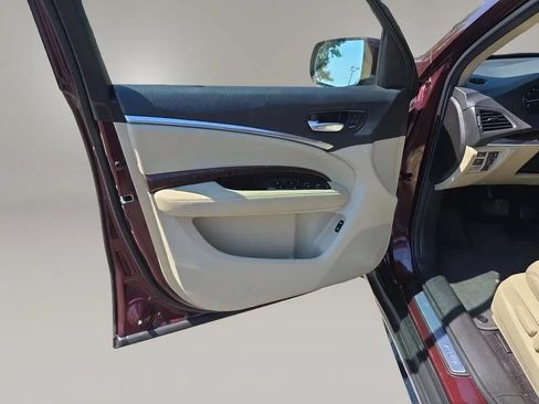 Used 2017 Acura MDX SH-AWD image 40
