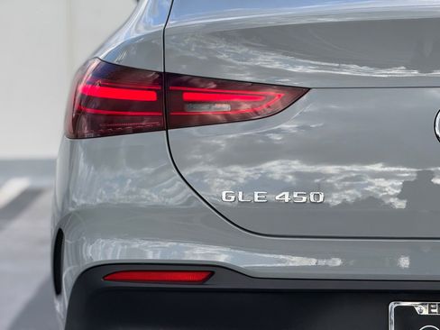 New 2026 Mercedes-Benz GLE 450 4MATIC Coupe image 10