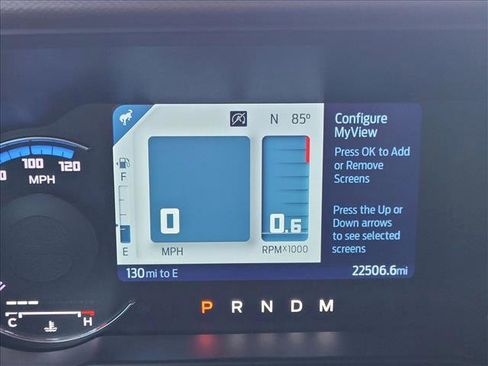 Used 2023 Ford Bronco Outer Banks image 10