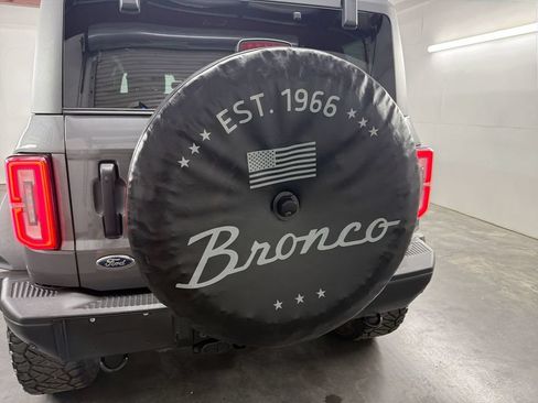 Used 2022 Ford Bronco Badlands AWD/4WD image 30