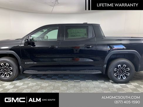 New 2026 GMC Sierra EV Elevation image 5