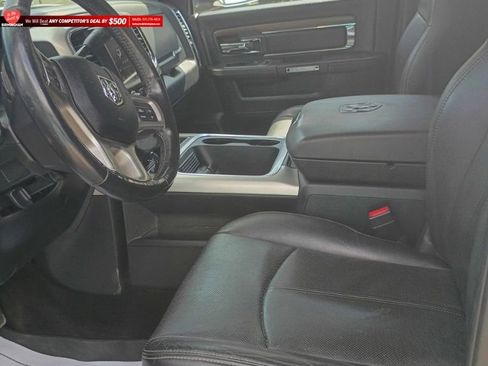 Used 2018 RAM 2500 Laramie w/ Snow Chief Group AWD/4WD image 17